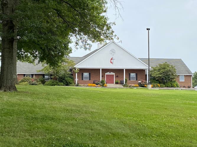 St. Andrew United Methodist Church logo