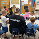 YMCA Gilbertsville Early Learning Center logo