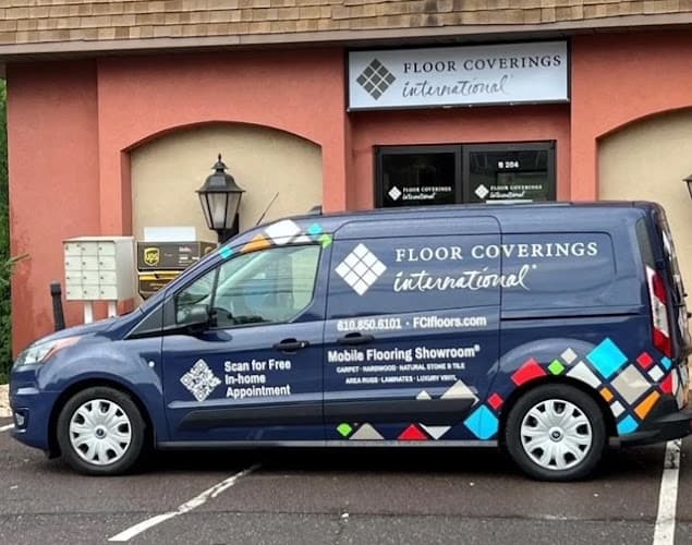 Floor Coverings International Berks-Mont - Sanatoga - Quakertown logo