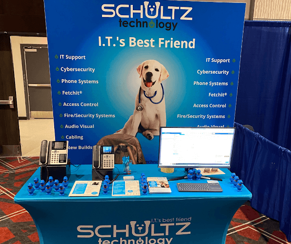 Schultz Technology logo