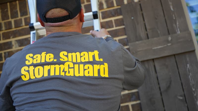 Storm Guard Roofing of Ches-Mont, PA logo