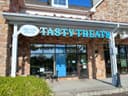 Matthew Alan’s Tasty Treats logo