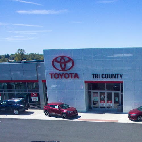 Tri County Toyota logo