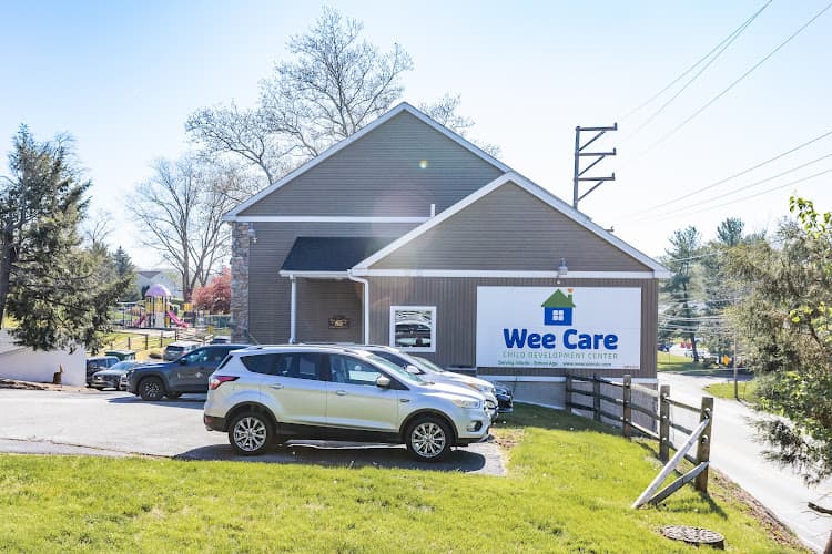 Wee Care Child Development Center logo