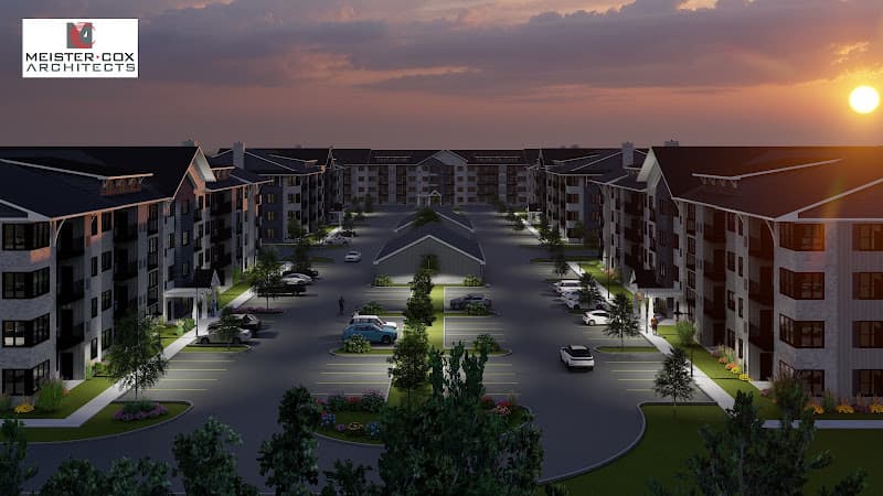 Apartments at Sanatoga Greene logo