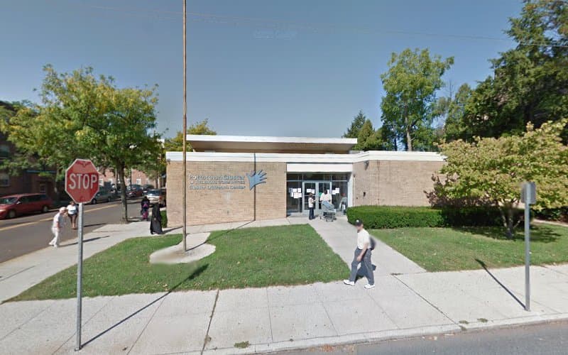 Pottstown Cluster of Religious Communities - Food Distribution Center logo