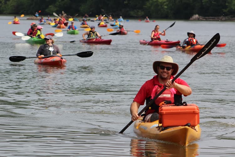 Schuylkill River Greenways NHA logo