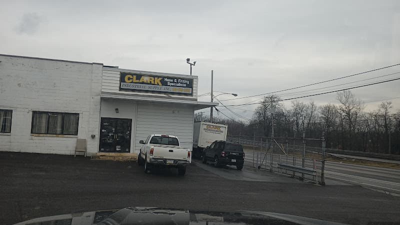 Clark Industrial Supply logo