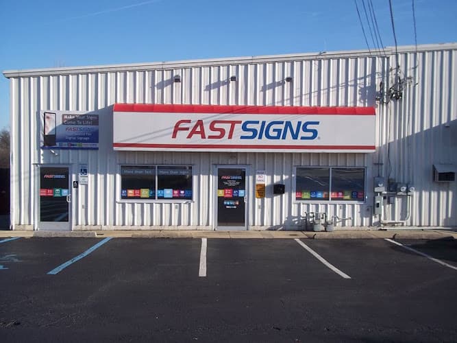 FASTSIGNS of Pottstown, PA logo