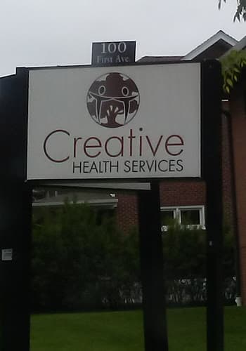 Creative Health Services, Inc. logo