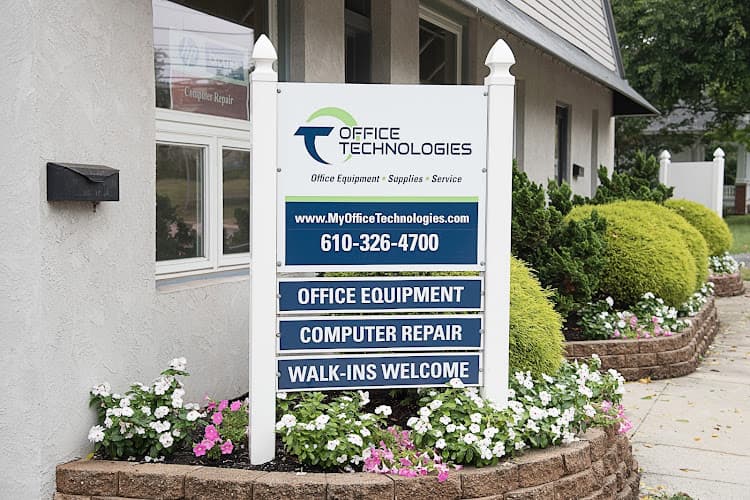 OFFICE TECHNOLOGIES logo