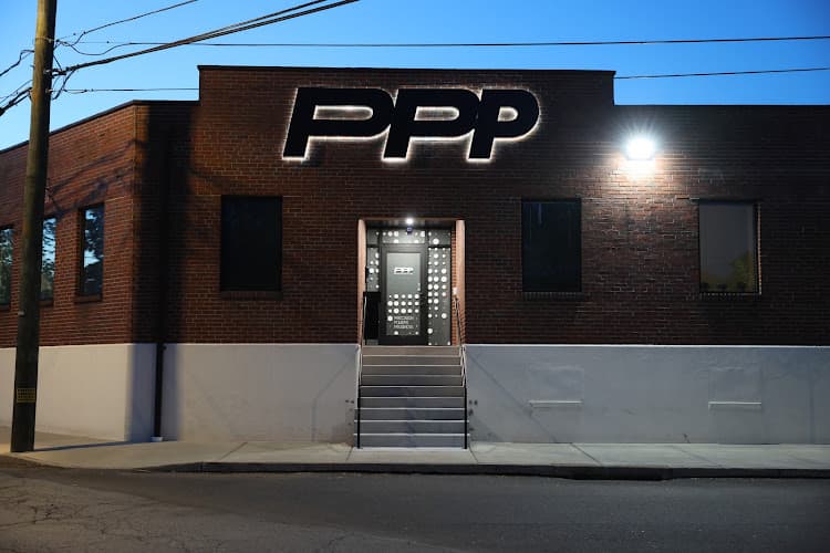 Precision Polymer Products logo