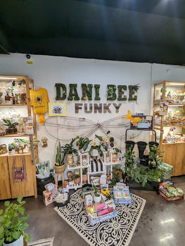 Dani Bee Funky logo