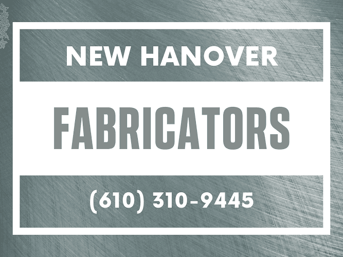 New Hanover Fabricators logo