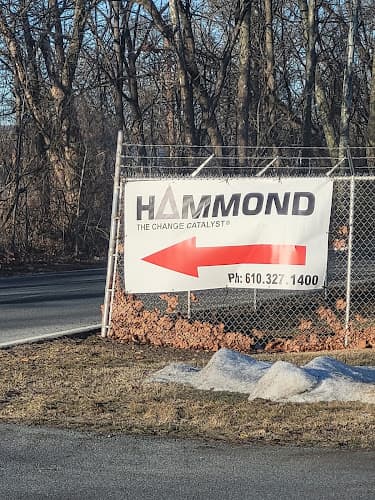 Hammond Lead Products Inc logo