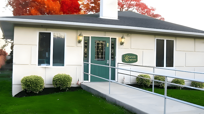 McCormick Chiropractic logo