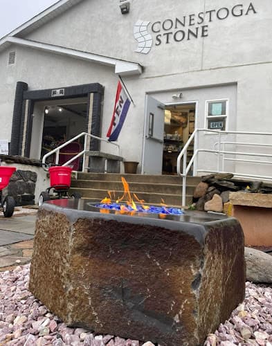 Conestoga Stone Landscape Supply Store logo