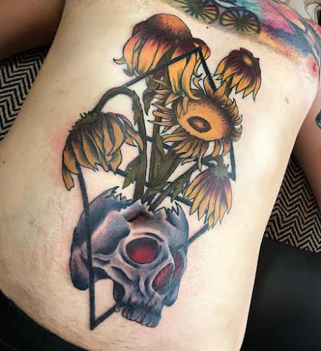 Scrappyy Tattoos logo