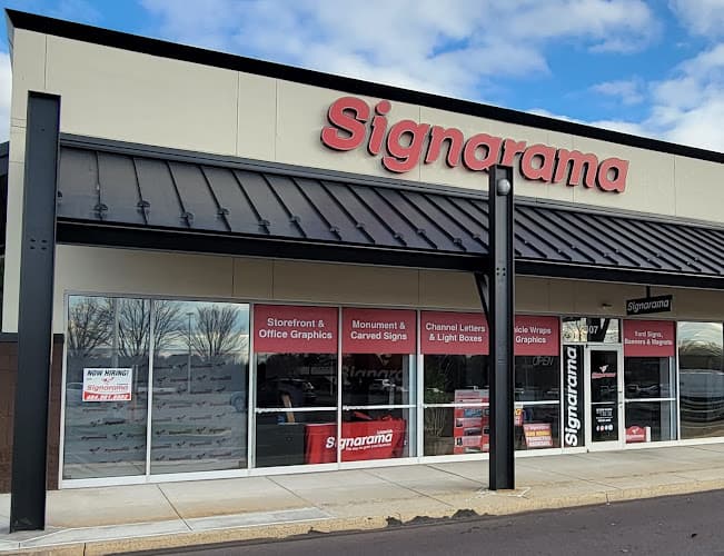 Signarama Limerick logo