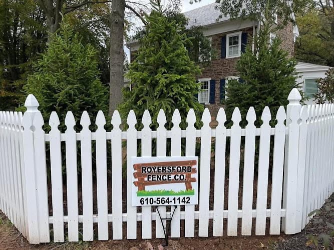Royersford Fence Company logo