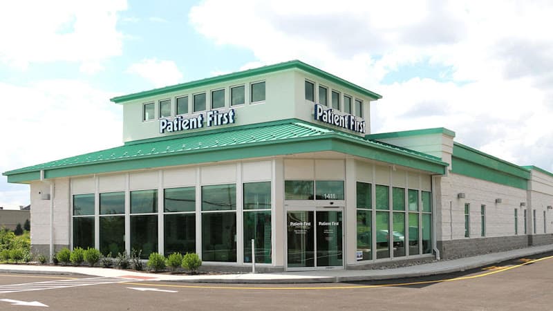 Patient First Primary & Urgent Care - Collegeville logo
