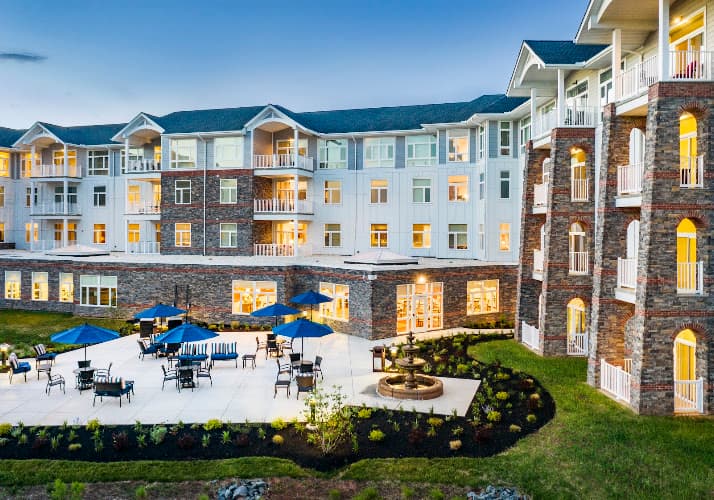 Arcadia at Limerick Pointe logo