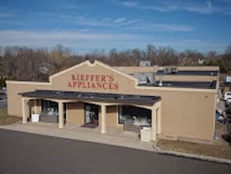 Kieffer's Appliances logo