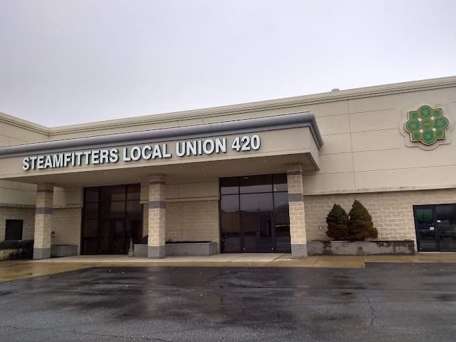 Steamfitters Local Union 420