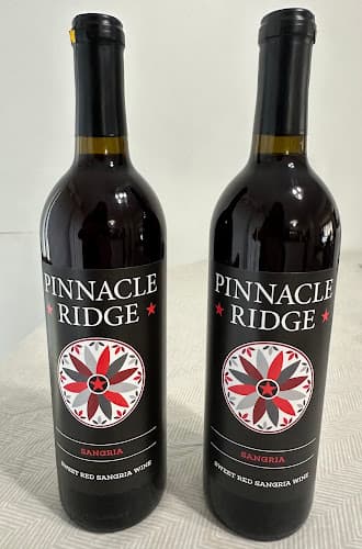 Pinnacle Ridge Winery logo