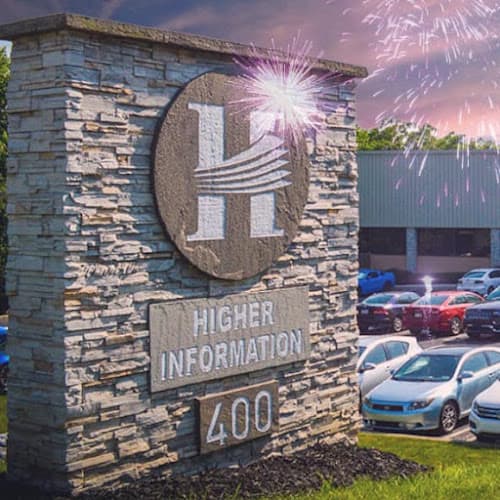 Higher Information Group, LLC logo