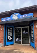 The Messy Pig BBQ Company logo