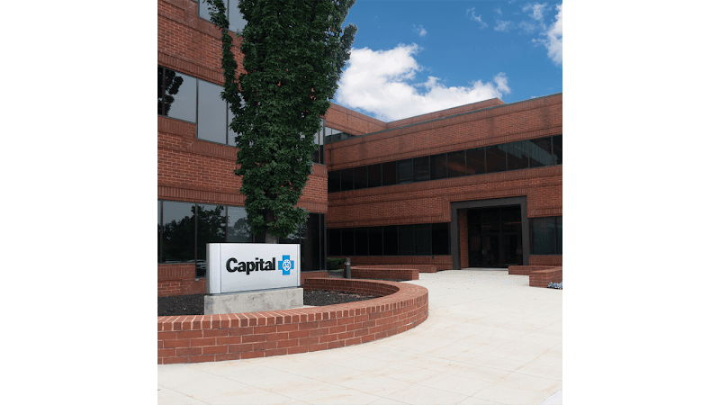 Capital Blue Cross Logo
