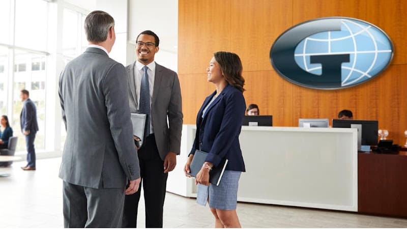 Gallagher Insurance, Risk Management & Consulting logo
