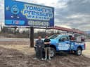 Yorgey’s Pressure Washing LLC logo