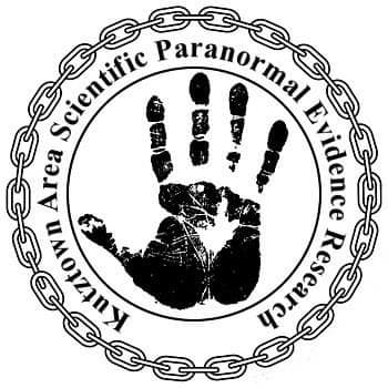 K.A.S.P.E.R Paranormal Group Logo