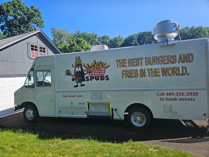 Spuds Food Truck and Catering