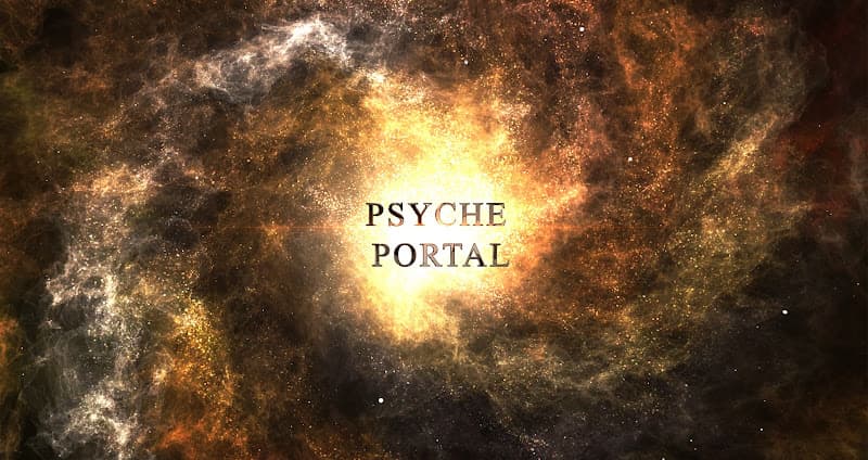 Psyche Portal logo