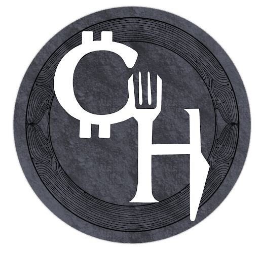 Crypto for the homeless logo