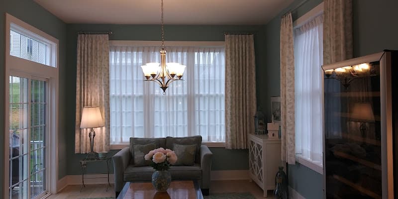 Sharon Long Interiors logo