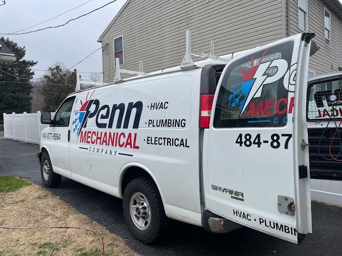 Penn Mechanical Company logo