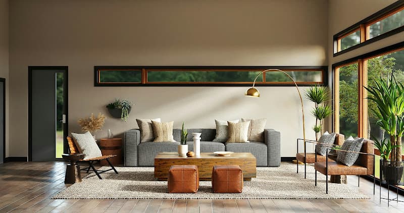 FFF Interiors LLC logo
