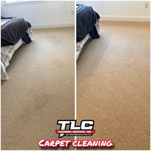 TLC CLEANING SERVICES, INC. logo