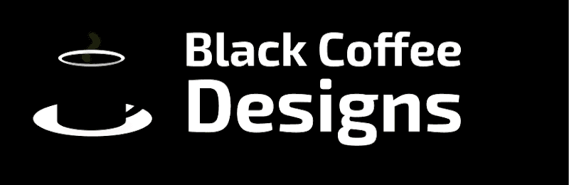 Black Coffee Designs logo