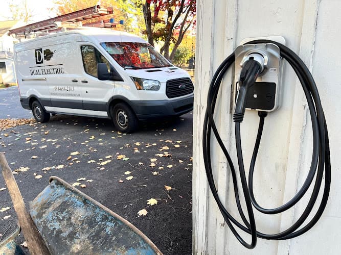 Dual Electric logo