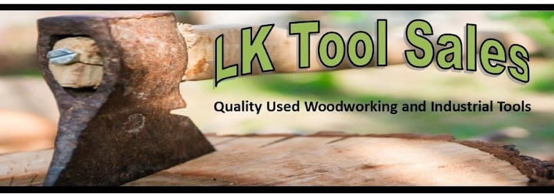 LK Tool Sales logo