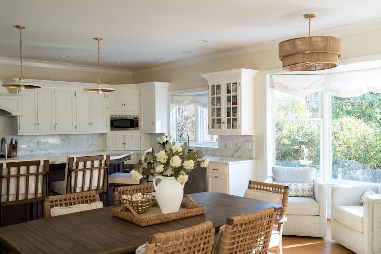 Rachel Frey Interiors, LLC logo