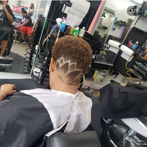Menorbarbershop logo