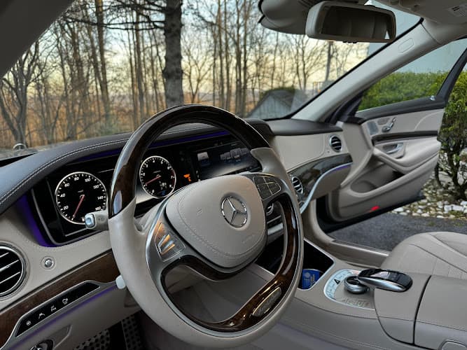 Streamline Auto Detailing logo