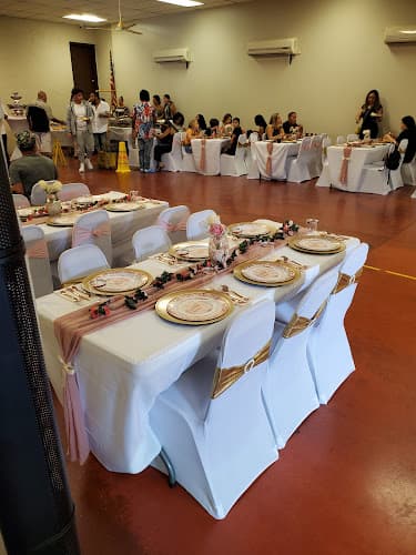 DJ Ricochet Events logo