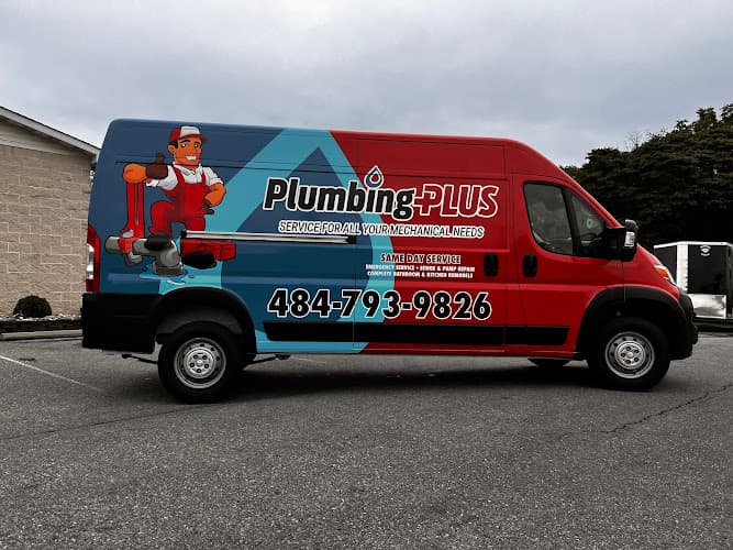 Plumbing Plus LLC logo